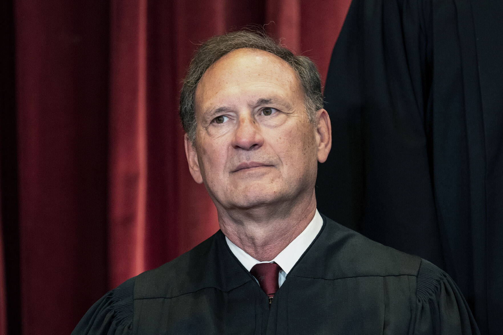 Justice Samuel Alito